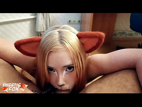 ❤️ Kitsune swallowing cock and cum in her mouth Super porn at en-gb.sitevox.top ❌️❤